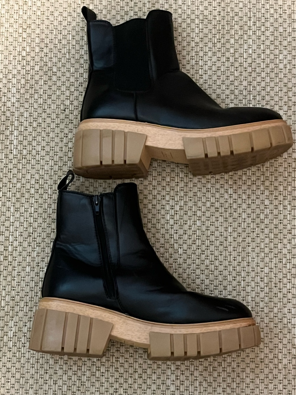Sugar Lugsole Boots